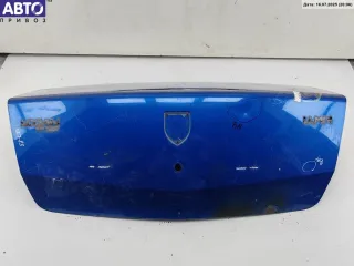  Крышка багажника (дверь задняя) Dacia Logan 1 Арт 54716699