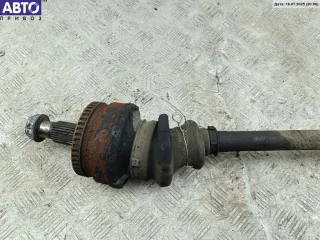  Полуось задняя Mercedes E W210 Арт 54302711, вид 2