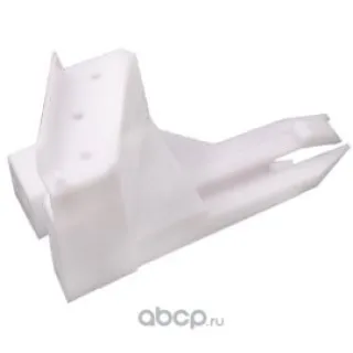  Кронштейн крепления бампера переднего Mitsubishi Lancer 10 Арт car0134176, вид 1