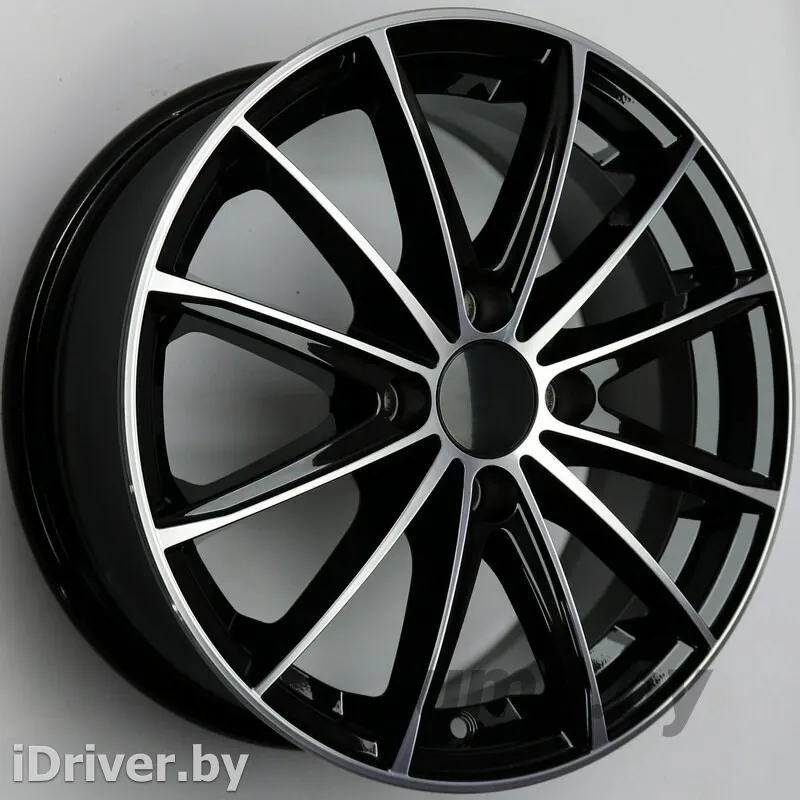  Диск Литой R15 4x100 DIA54.1 ET46 Арт 2544064