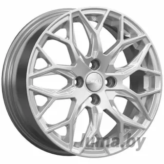  Диск Литой R16 4x100 DIA60.1 ET37 Арт 2544253, вид 1