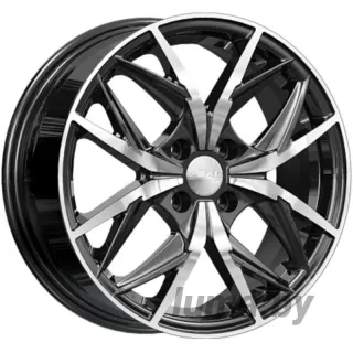  Диск Литой R16 4x100 DIA60.1 ET37 Арт 2544316, вид 1