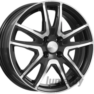  Диск Литой R16 4x100 DIA60.1 ET41 Арт 2544353, вид 1