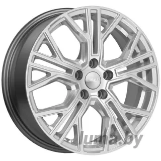  Диск Литой R17 5x105 DIA56.6 ET38 Арт 2544475, вид 1