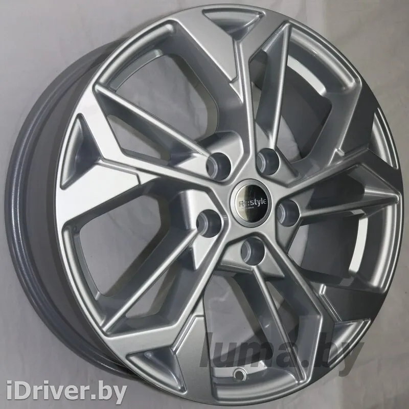  Диск Литой R17 5x108 DIA60.1 ET33 Арт 2544609