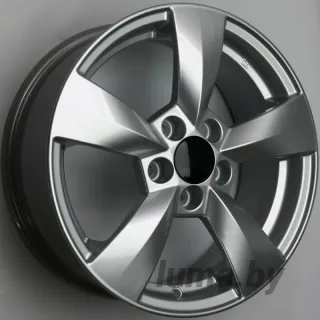  Диск Литой R15 5x100 DIA57.1 ET38 Арт 2544955, вид 1