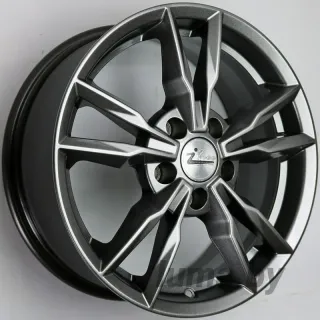  Диск Литой R16 5x108 DIA63.4 ET50 Арт 2545019, вид 1