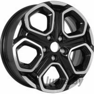  Диск Литой R17 5x114.3 DIA66.1 ET50 Арт 2545642, вид 1