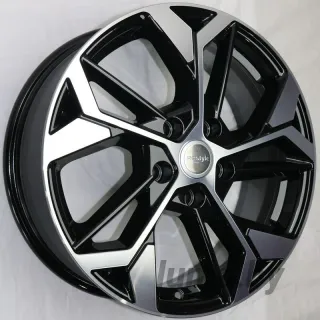  Диск Литой R17 5x114.3 DIA66.1 ET50 Арт 2545649, вид 1