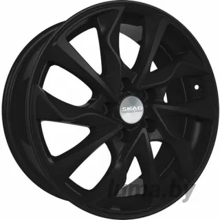  Диск Литой R17 5x114.3 DIA60.1 ET39 Арт 2545903, вид 1