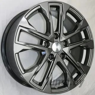  Диск Литой R17 5x114.3 DIA66.6 ET37 Арт 2545978, вид 1