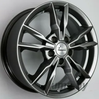 Диск Литой R16 5x114.3 DIA67.1 ET45 Арт 2546769, вид 1