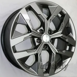  Диск Литой R18 5x114.3 DIA66.6 ET40 Арт 2547536, вид 1