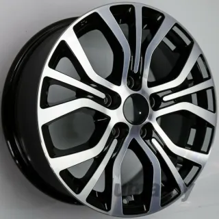  Диск Литой R16 5x114.3 DIA66.1 ET50 Арт 2548404, вид 1