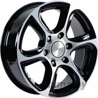  Диск Литой R17 6x139.7 DIA67.1 ET30 Арт 2548621, вид 1