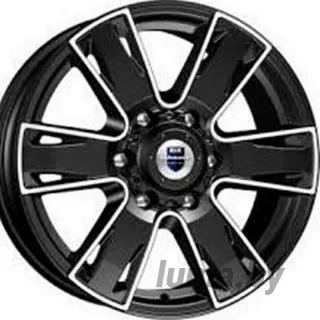  Диск Литой R17 6x139.7 DIA100.1 ET33 Арт 2548672, вид 1