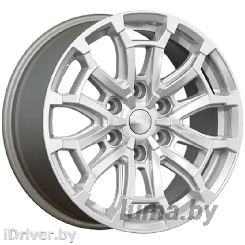  Диск Литой R18 6x139.7 DIA100.1 ET36 Арт 2548726