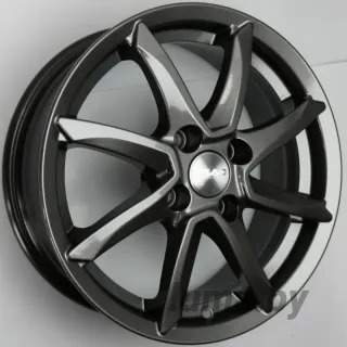  Диск Литой R15 4x100 DIA54.1 ET48 Арт 2617761, вид 1