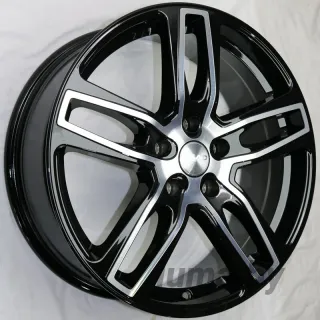  Диск Литой R18 5x114.3 DIA67.1 ET35 Арт 2807651, вид 1