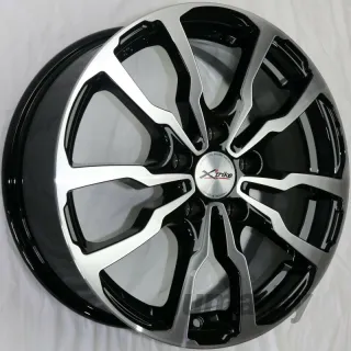  Диск Литой R16 5x114.3 DIA67.1 ET45 Арт 3106406, вид 1