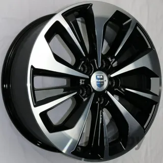  Диск Литой R17 5x114.3 DIA66.6 ET37 Арт 3106743, вид 1