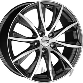 Диск Литой R18 5x114.3 DIA67.1 ET35 Арт 3106927, вид 1