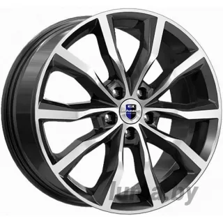  Диск Литой R18 5x114.3 DIA63.4 ET44 Арт 3107025, вид 1