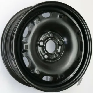  Диск Штампованный R14 5x100 DIA57.1 ET35 Арт 3164057, вид 1