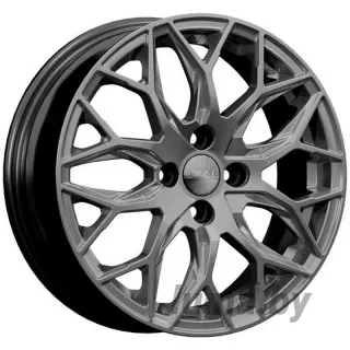  Диск Литой R16 4x100 DIA60.1 ET41 Арт 3219275, вид 1