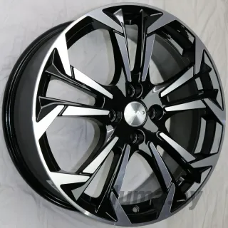 Диск Литой R17 4x100 DIA60.1 ET41 Арт 3423049, вид 1