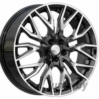  Диск Литой R18 5x108 DIA60.1 ET33 Арт 3423097, вид 1
