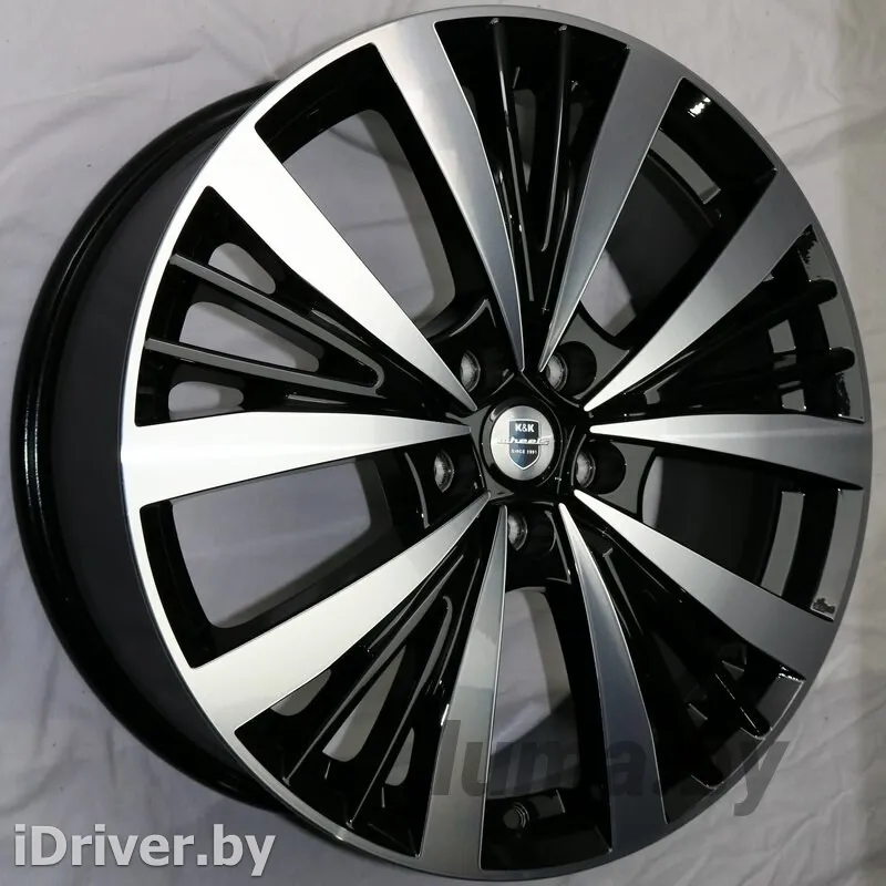  Диск Литой R19 5x114.3 DIA67.1 ET35 Арт 3423376
