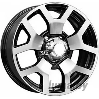  Диск Литой R17 5x139.7 DIA98 ET40 Арт 3423418, вид 1
