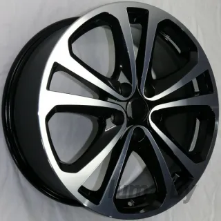  Диск Литой R17 5x114.3 DIA60.1 ET45 Арт 3506606, вид 1