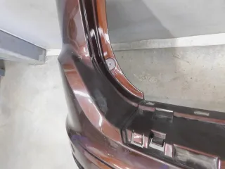  Бампер задний Volvo XC60 1 Арт smt205745, вид 4