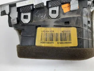 97490H5000XDR дефлектор Hyundai Solaris 2 Арт lz238368, вид 6