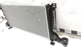 2069031600 Радиатор охлаждения двигателя Geely Monjaro Арт 963989T, вид 3