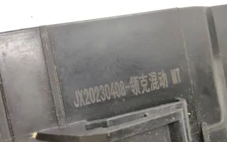2069031600 Радиатор охлаждения двигателя Geely Monjaro Арт 963989T, вид 9