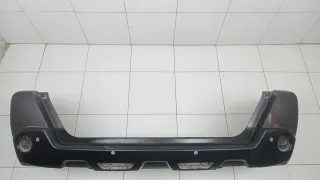 85022JC04Н Бампер задний Nissan X-Trail T31 Арт b40412011, вид 1