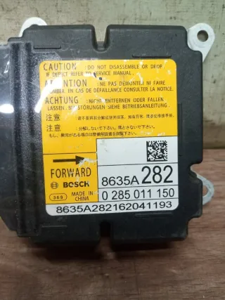 8635A282 Блок управления Airbag MITSUBISHI OUTLANDER GF 2.0 Mitsubishi Outlander 3 restailing 2 Арт AV58318, вид 2