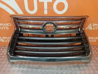 5310160570 решетка радиатора Lexus LX 3 restailing 2 Арт 159113PM, вид 2