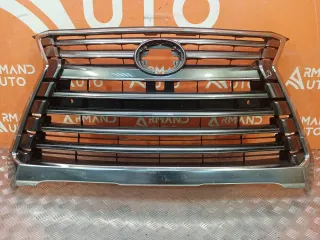5310160570 решетка радиатора Lexus LX 3 restailing 2 Арт 159113PM, вид 3