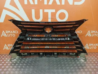 5310160570 решетка радиатора Lexus LX 3 restailing 2 Арт 159113PM, вид 6