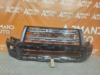 2803180XKM05A, 7 бампер хавал н5 (н h 5) Haval H9 Арт 309609PM, вид 1
