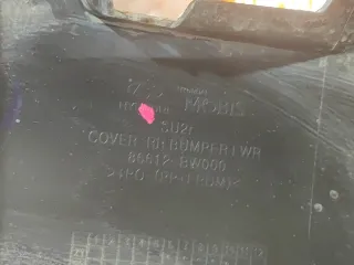 86612BW000, 4 бампер хендай, хундай, хёндай крета Hyundai Creta 1 Арт 309707PM, вид 8