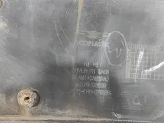 86350D2500, 86376D2600, 3 решетка радиатора Genesis G90 2 Арт 310187PM, вид 7