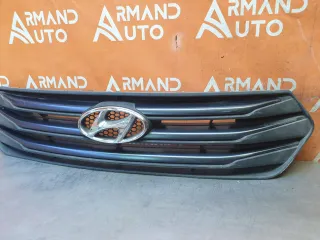 86350M0000, 9 решетка радиатора Hyundai Creta 1 Арт 310309PM, вид 3