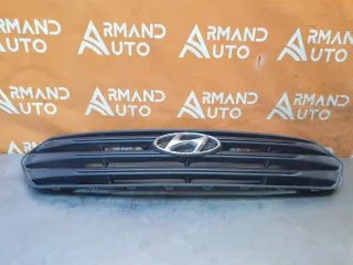 86350M0000, 9 решетка радиатора Hyundai Creta 1 Арт 310309PM, вид 4