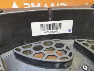 86350M0000, 9 решетка радиатора Hyundai Creta 1 Арт 310309PM, вид 10