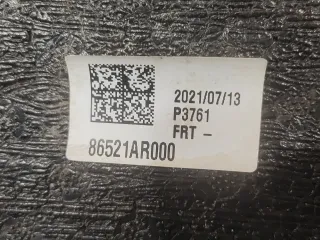 86521AR000, 7 абсорбер бампера Genesis GV70 Арт 310407PM, вид 7